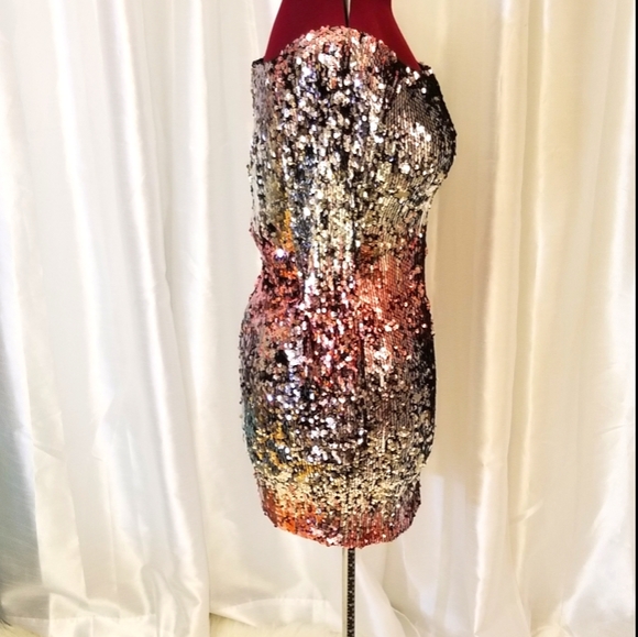 Forever 21 Party Dress - Picture 7 of 10